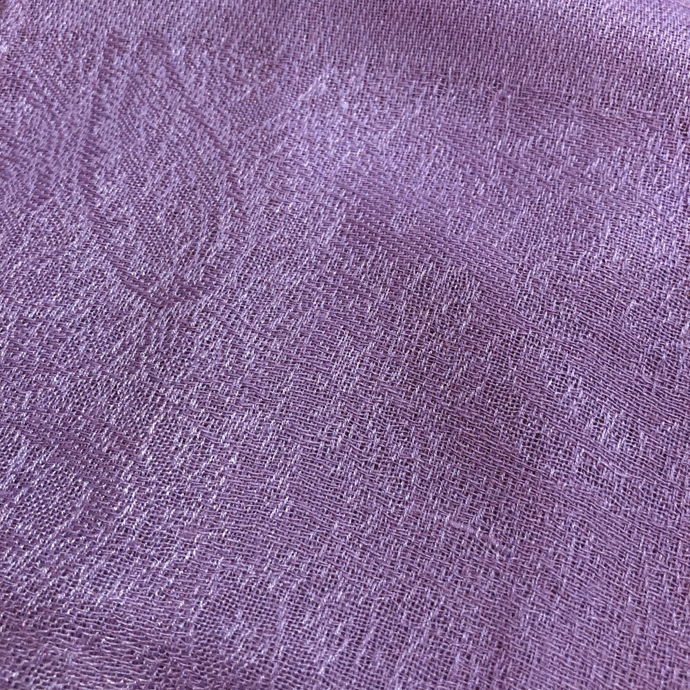 Charm's Liliac Scarf NWOT - Picture 4 of 5